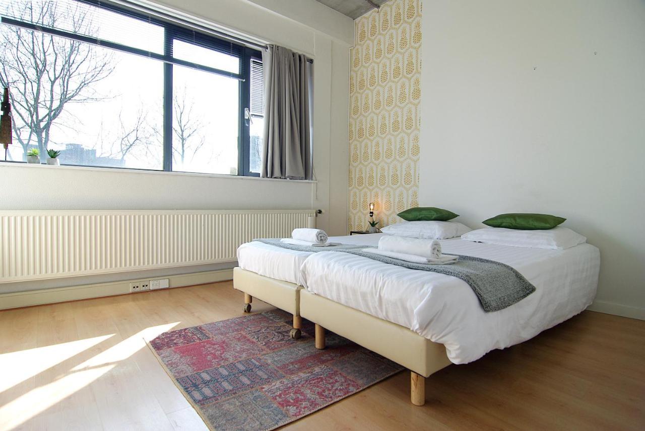 Stunning Apartments Close To Amstel River Amsterdam Zewnętrze zdjęcie
