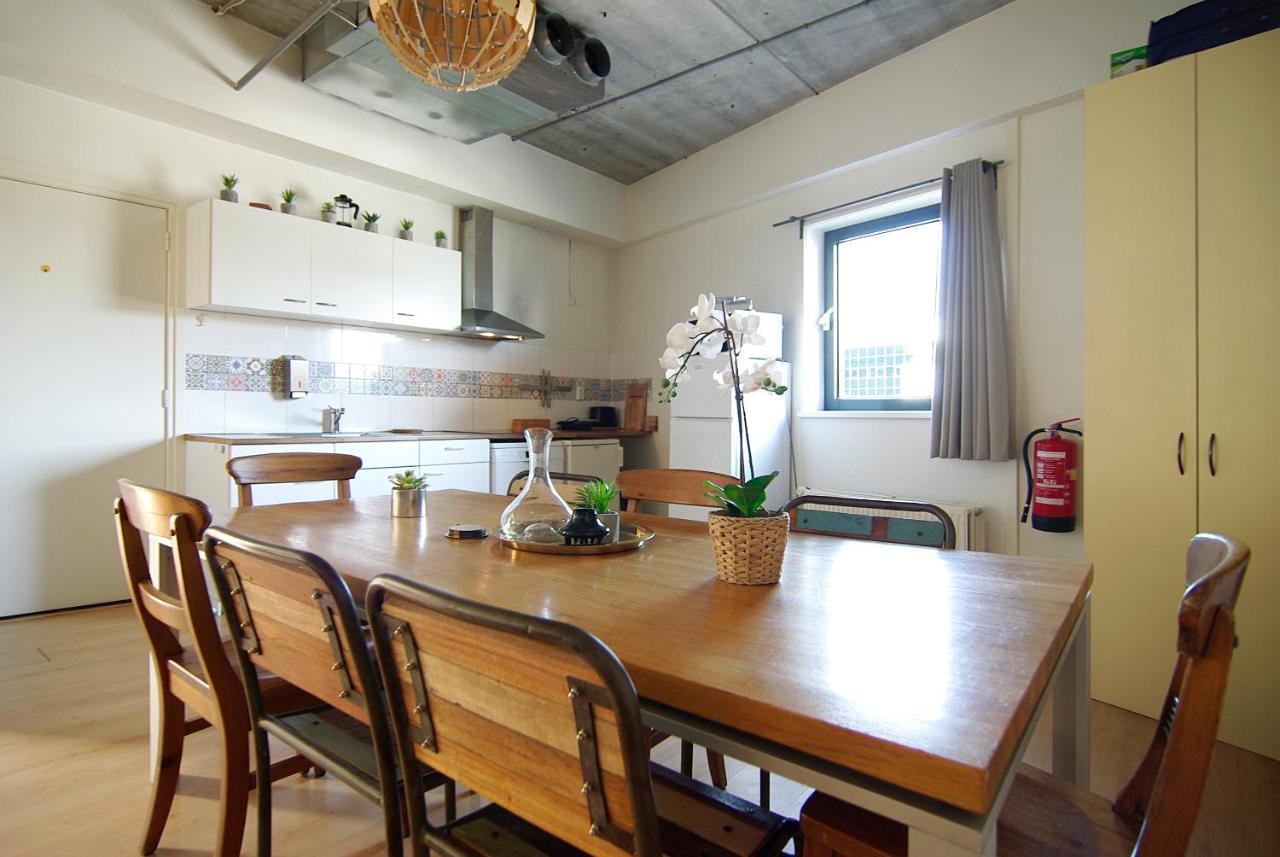 Stunning Apartments Close To Amstel River Amsterdam Zewnętrze zdjęcie
