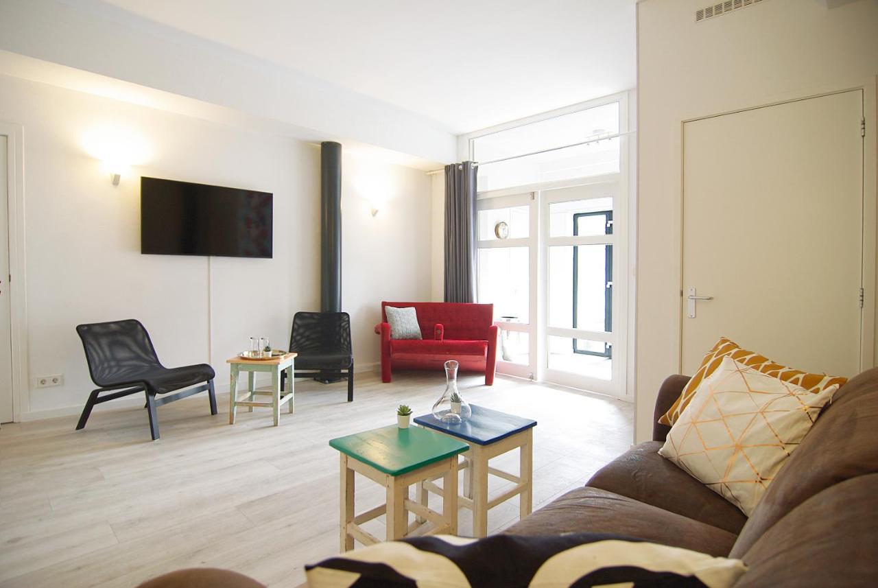 Stunning Apartments Close To Amstel River Amsterdam Zewnętrze zdjęcie