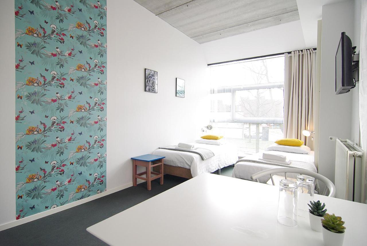 Stunning Apartments Close To Amstel River Amsterdam Zewnętrze zdjęcie
