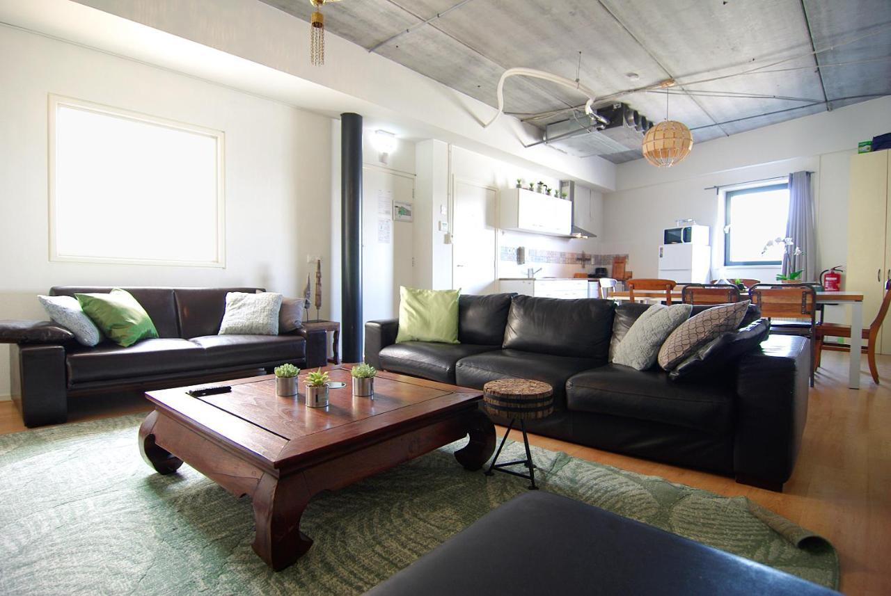 Stunning Apartments Close To Amstel River Amsterdam Zewnętrze zdjęcie