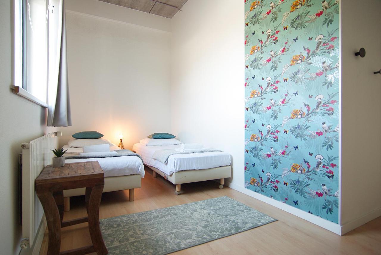 Stunning Apartments Close To Amstel River Amsterdam Zewnętrze zdjęcie