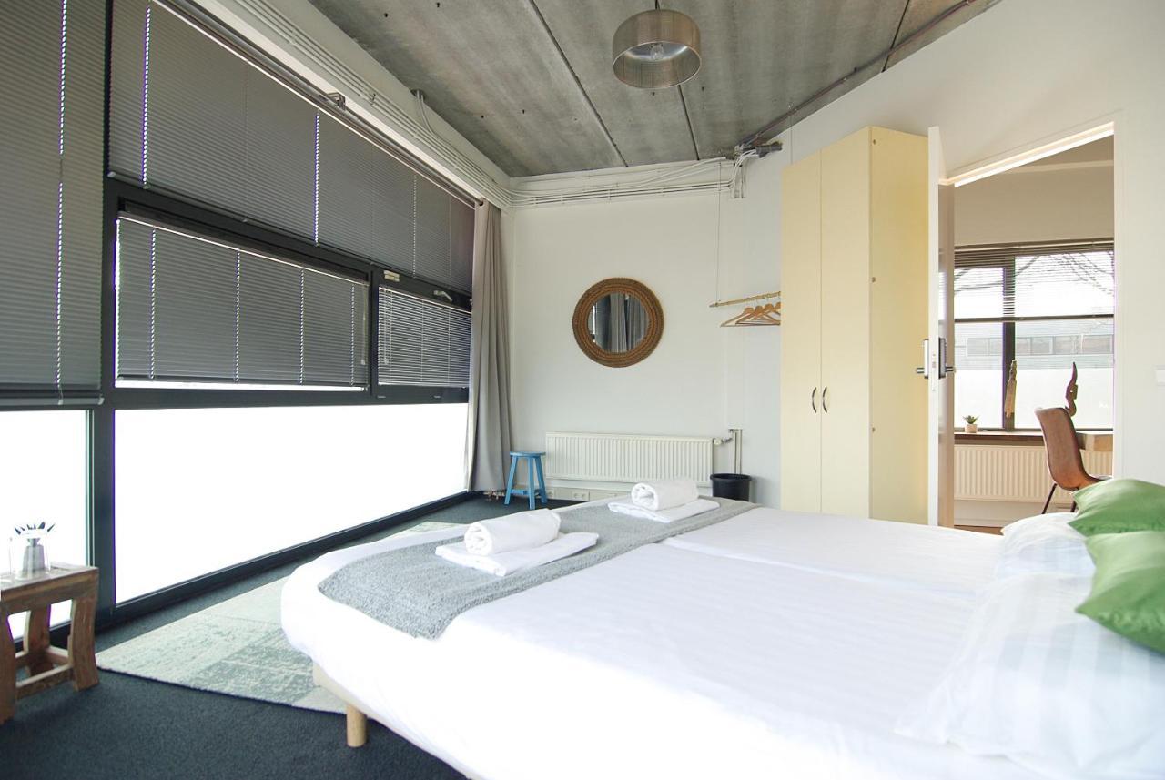Stunning Apartments Close To Amstel River Amsterdam Zewnętrze zdjęcie