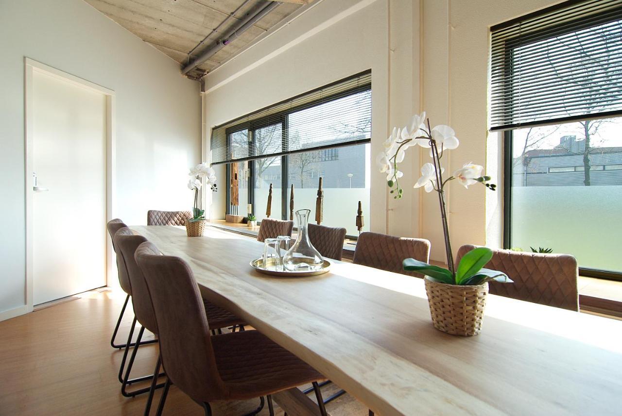 Stunning Apartments Close To Amstel River Amsterdam Zewnętrze zdjęcie