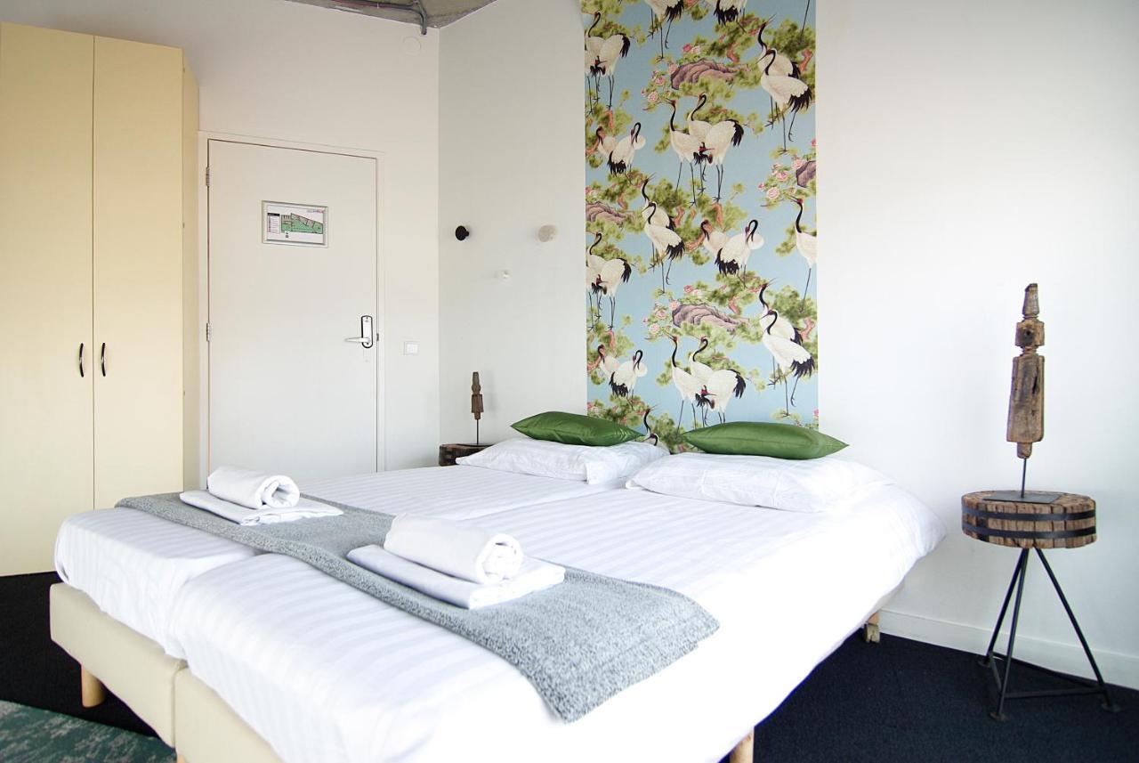 Stunning Apartments Close To Amstel River Amsterdam Zewnętrze zdjęcie