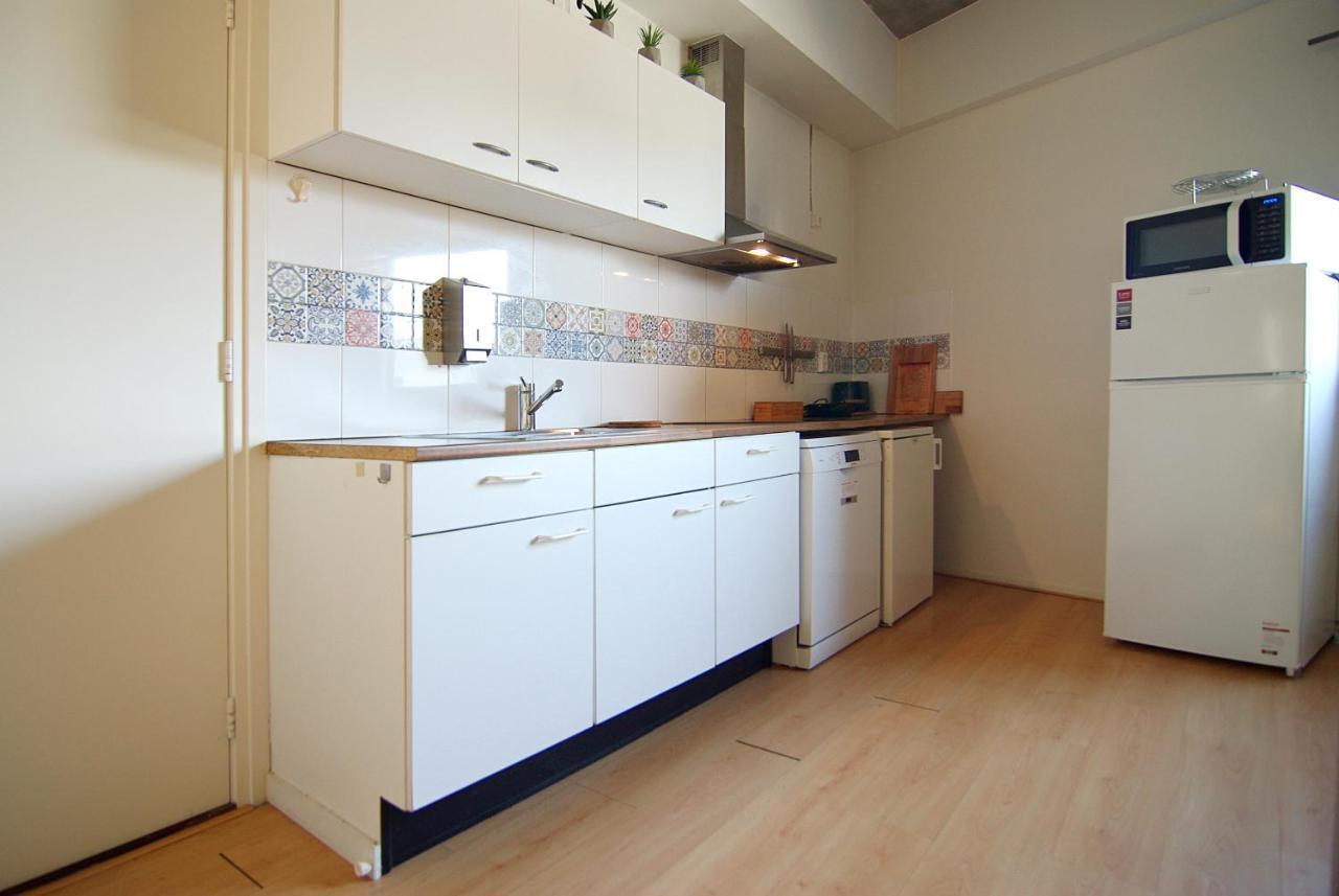 Stunning Apartments Close To Amstel River Amsterdam Zewnętrze zdjęcie