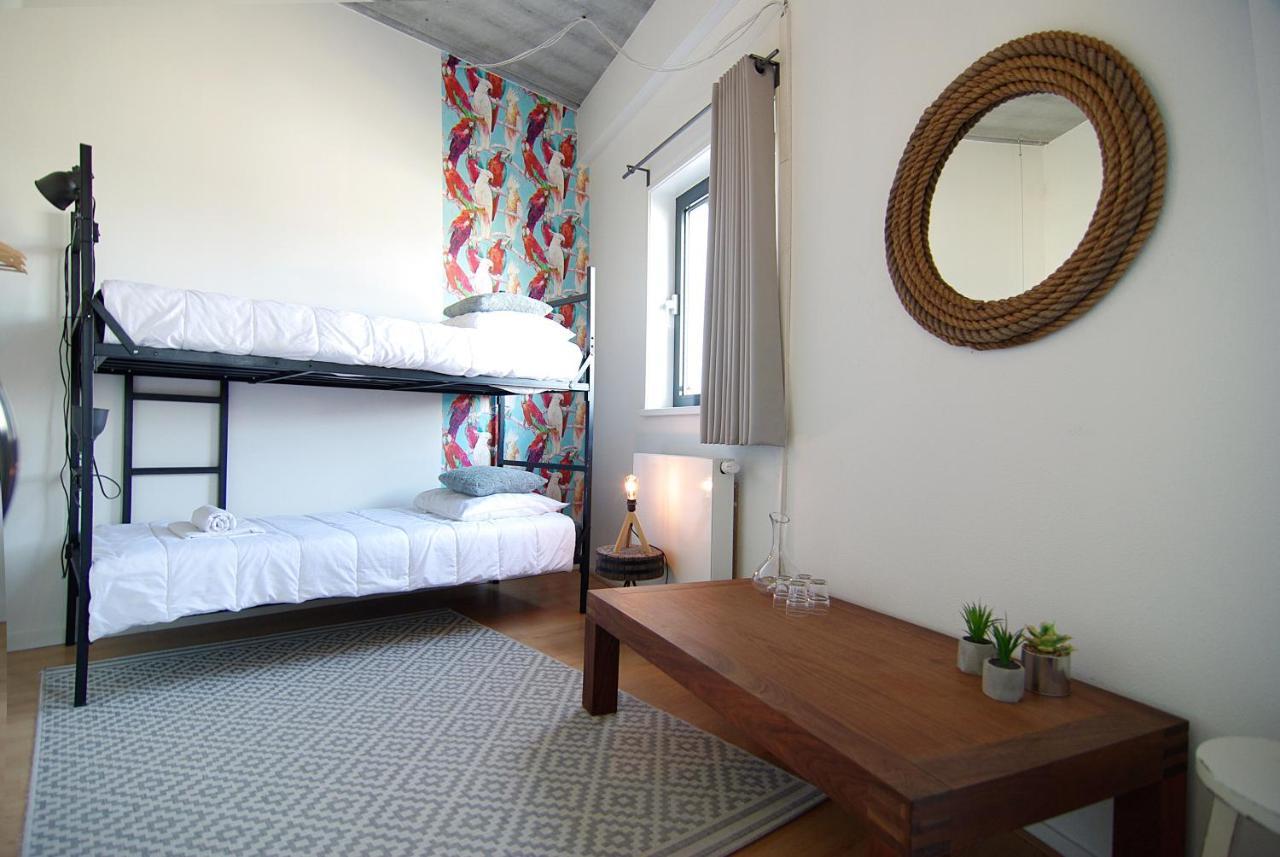 Stunning Apartments Close To Amstel River Amsterdam Zewnętrze zdjęcie
