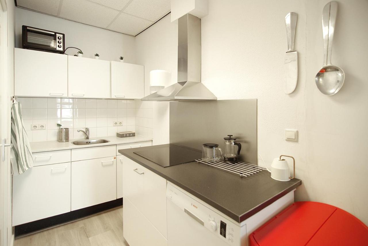 Stunning Apartments Close To Amstel River Amsterdam Zewnętrze zdjęcie