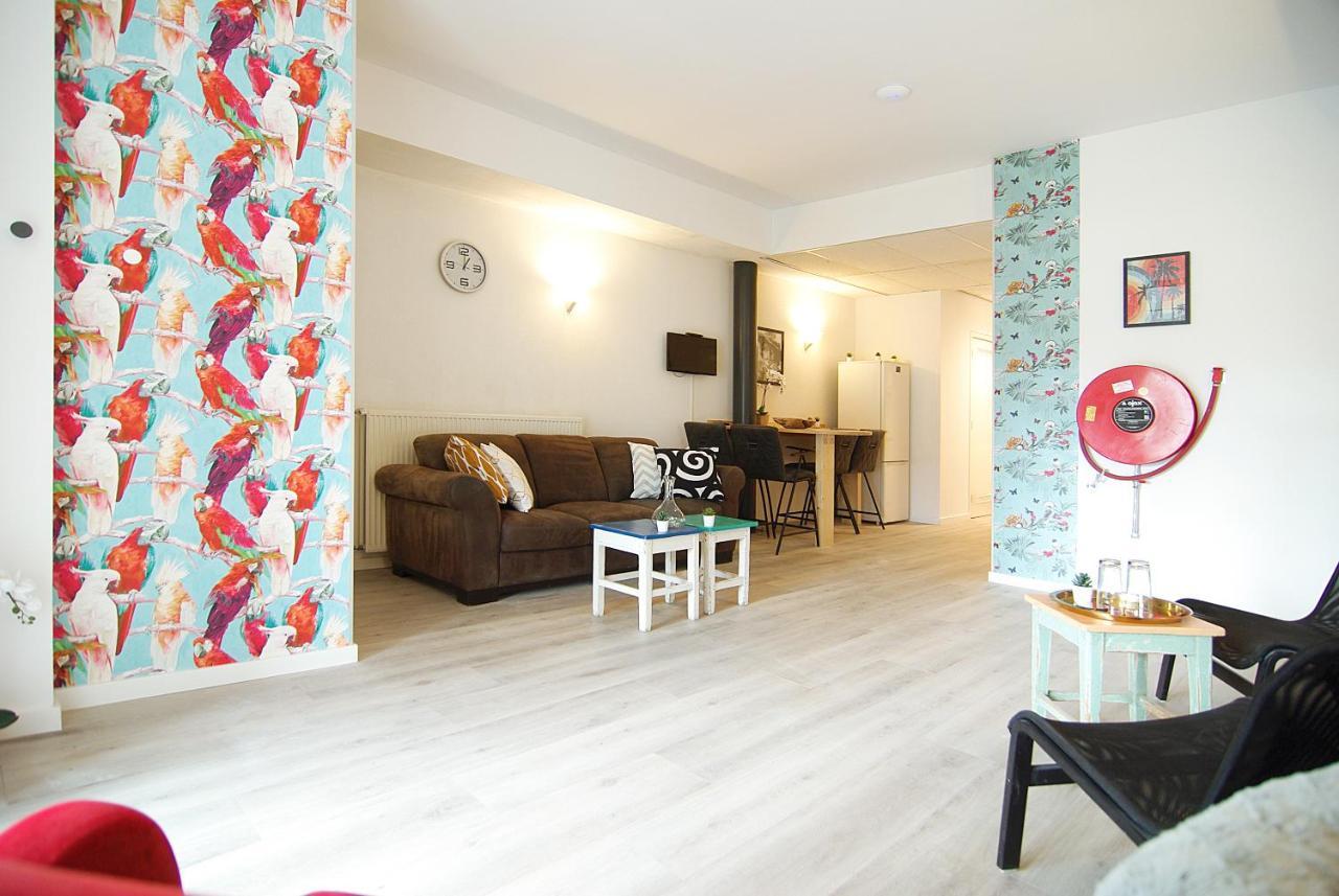 Stunning Apartments Close To Amstel River Amsterdam Zewnętrze zdjęcie