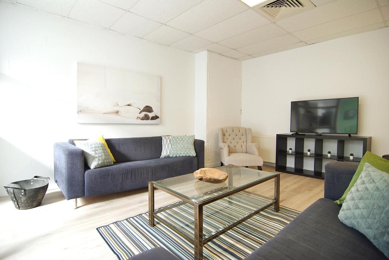 Stunning Apartments Close To Amstel River Amsterdam Zewnętrze zdjęcie