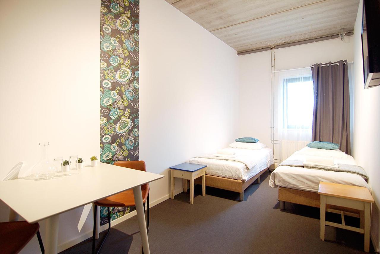 Stunning Apartments Close To Amstel River Amsterdam Zewnętrze zdjęcie