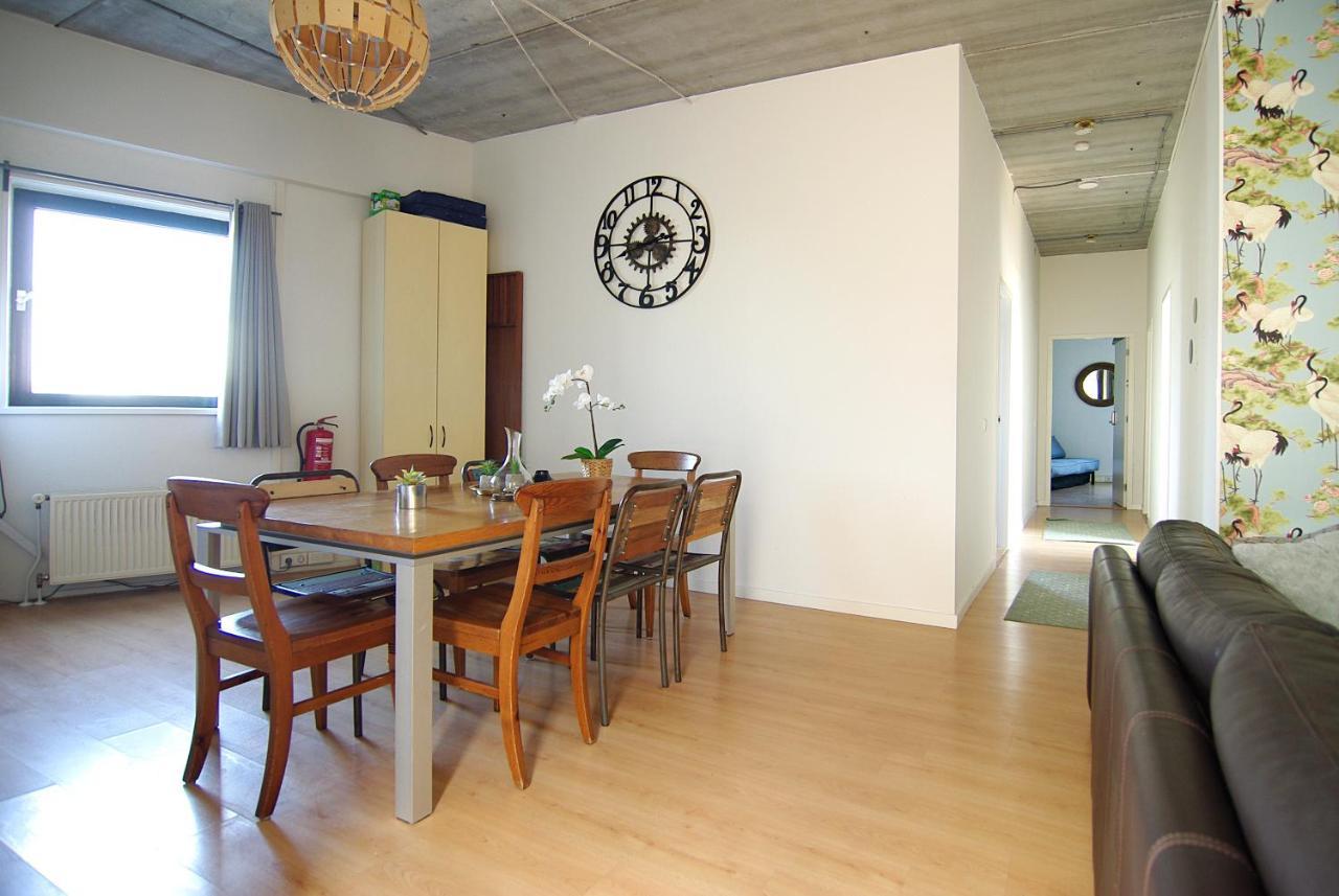 Stunning Apartments Close To Amstel River Amsterdam Zewnętrze zdjęcie
