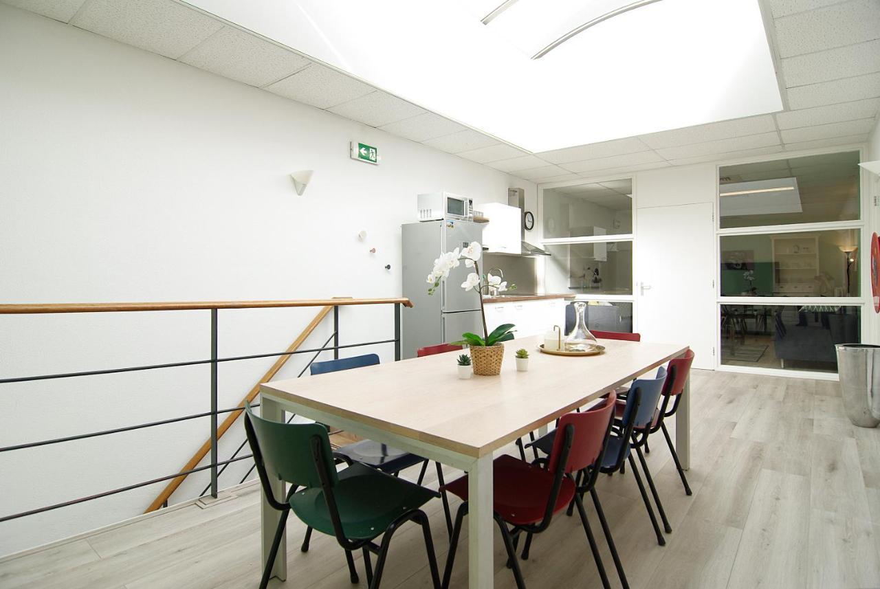 Stunning Apartments Close To Amstel River Amsterdam Zewnętrze zdjęcie