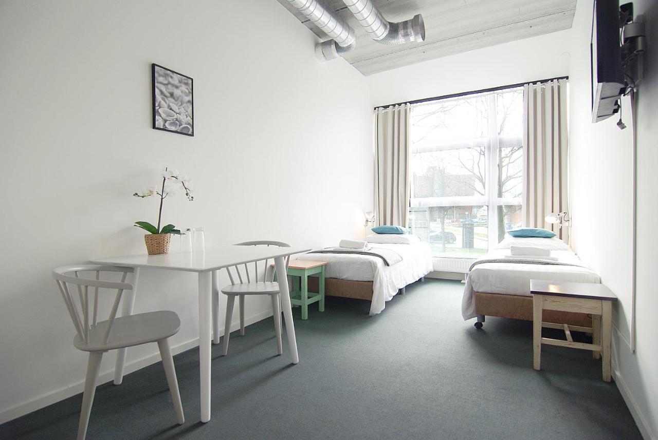 Stunning Apartments Close To Amstel River Amsterdam Zewnętrze zdjęcie