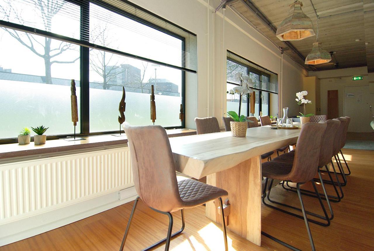 Stunning Apartments Close To Amstel River Amsterdam Zewnętrze zdjęcie